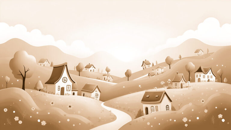 Huntington Hamlet neighborhood